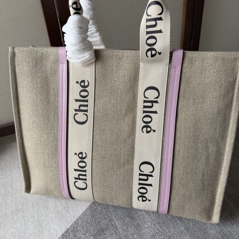 Chloe Shopping Bags